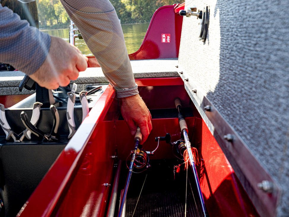 2026 Lund 1700 Explorer ss