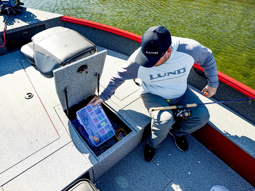 2026 Lund 1700 Explorer ss