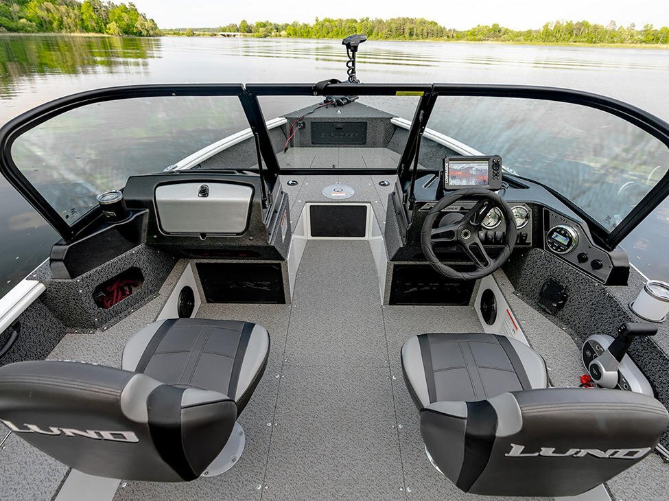 2026 Lund 1700 Explorer ss