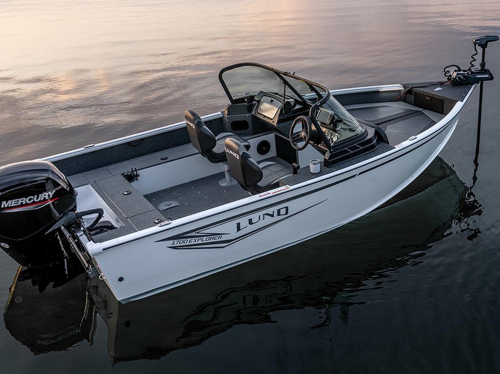2026 Lund 1700 Explorer ss
