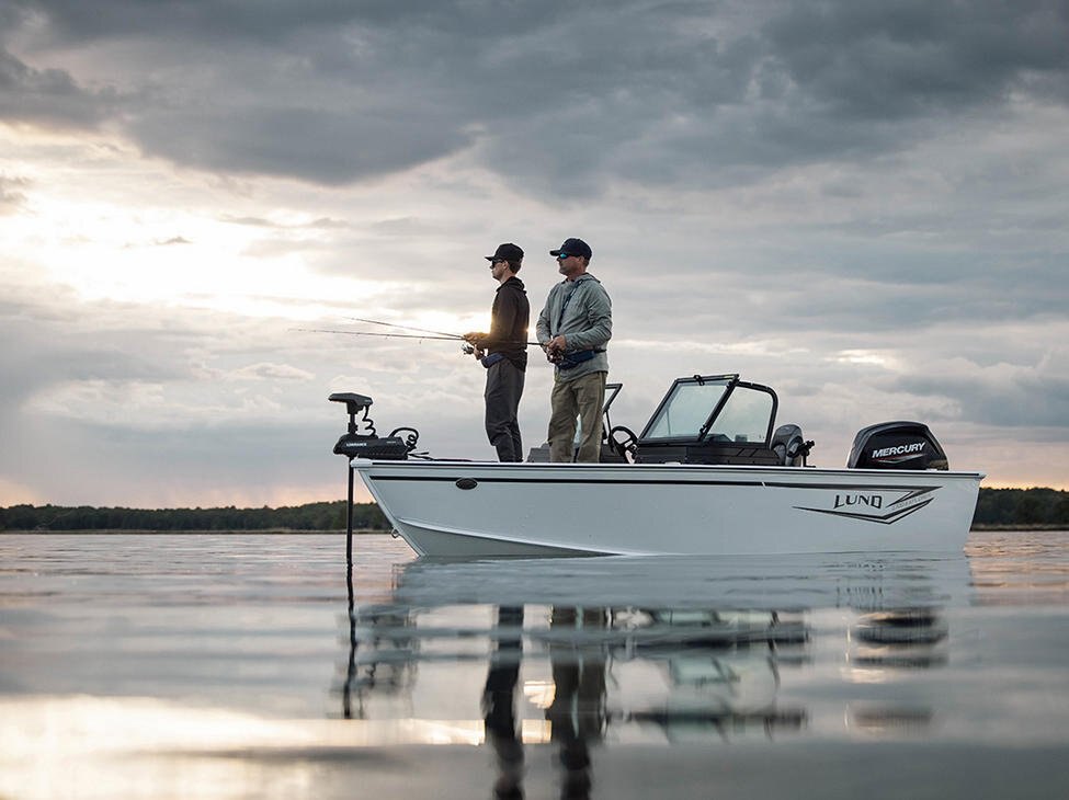 2026 Lund 1700 Explorer ss