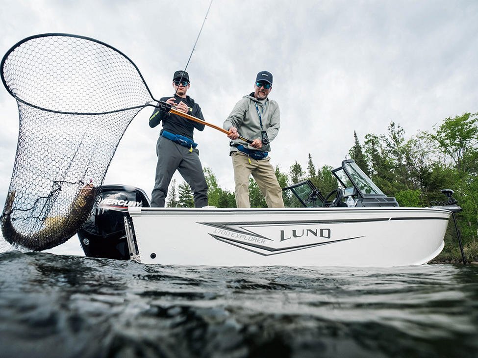 2026 Lund 1700 Explorer ss