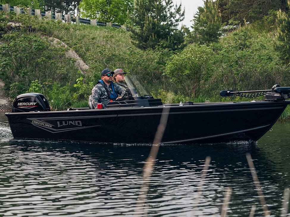 2026 Lund 1700 Explorer ss