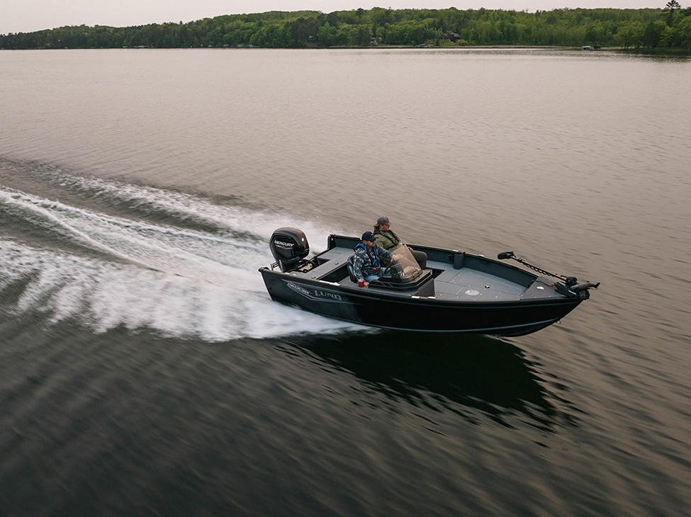 2026 Lund 1700 Explorer ss