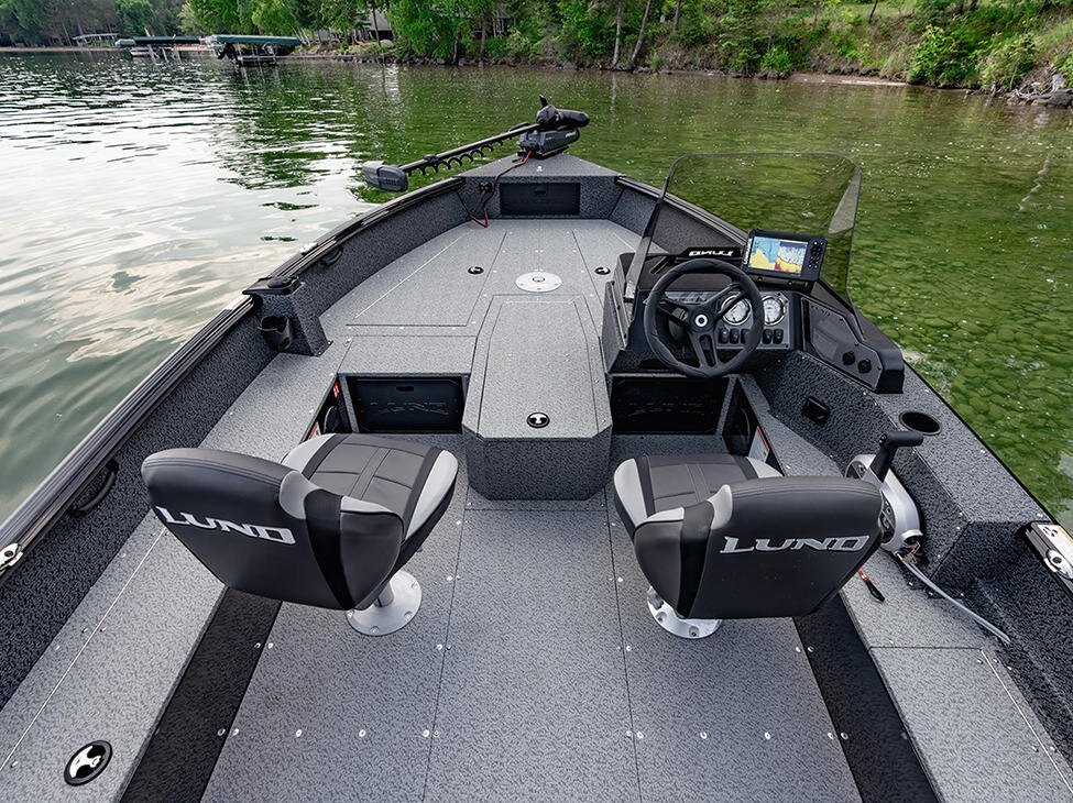 2026 Lund 1700 Explorer ss