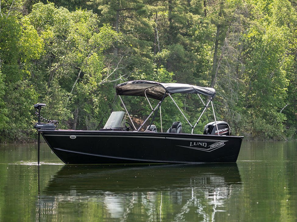 2026 Lund 1700 Explorer ss