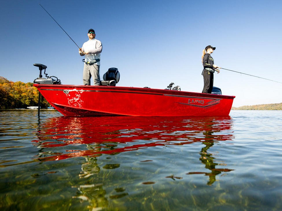 2026 Lund 1700 Explorer ss