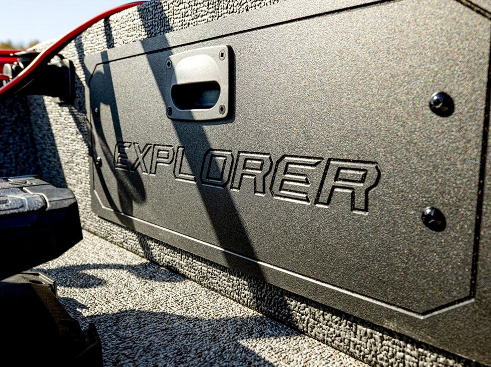 2026 Lund 1700 Explorer ss