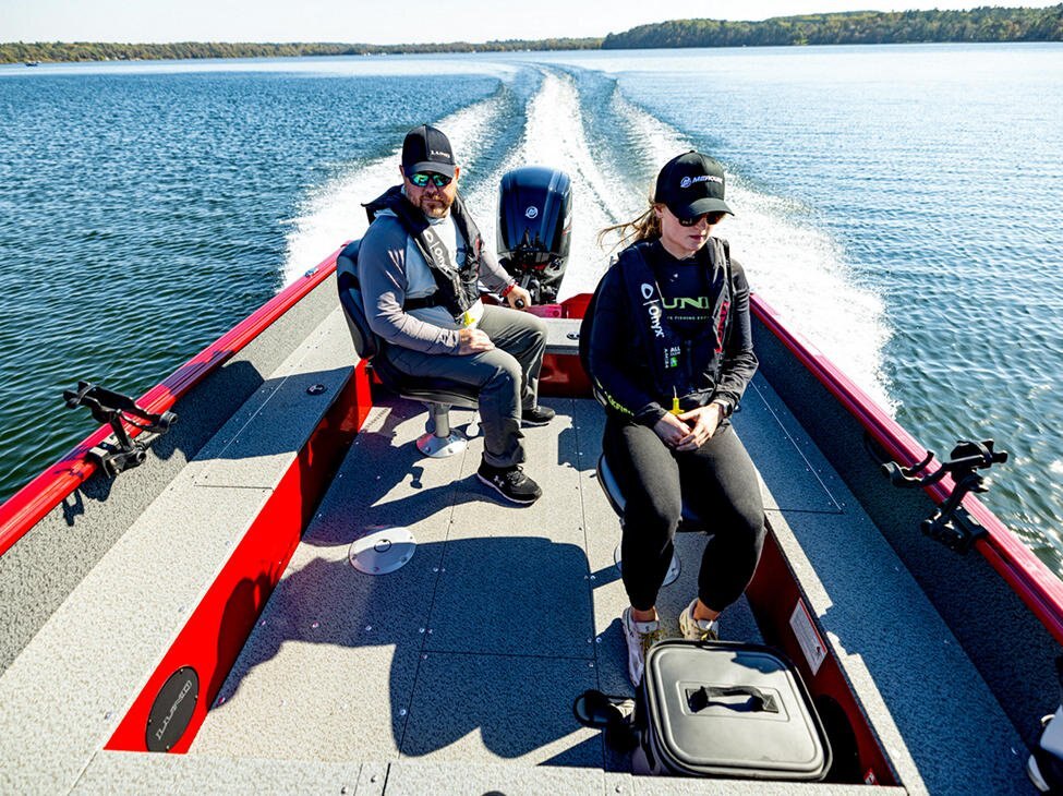 2026 Lund 1700 Explorer ss