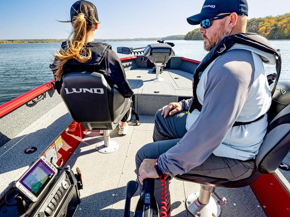 2026 Lund 1700 Explorer ss