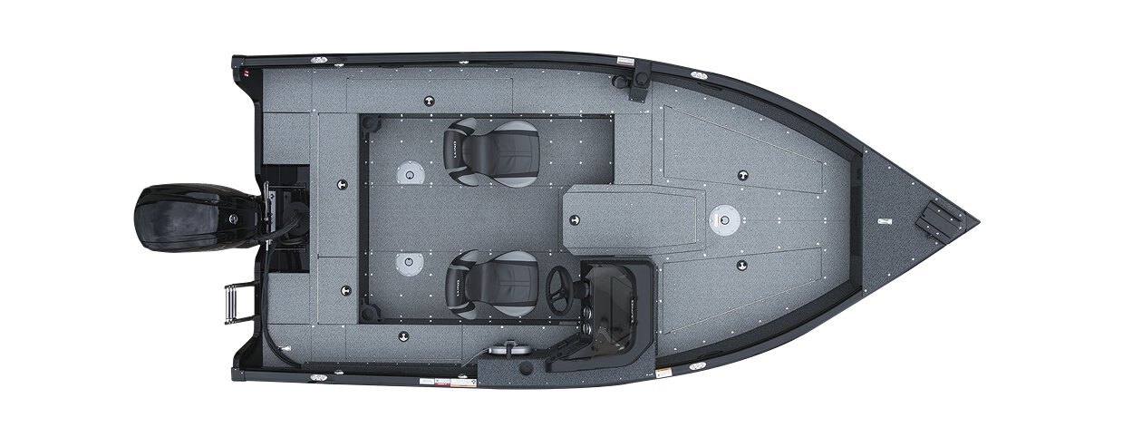 2026 Lund 1700 Explorer ss