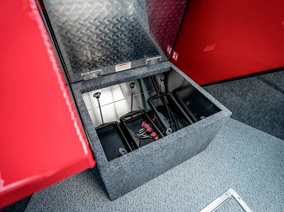 2026 Lund 185 Heavy Gauge sport