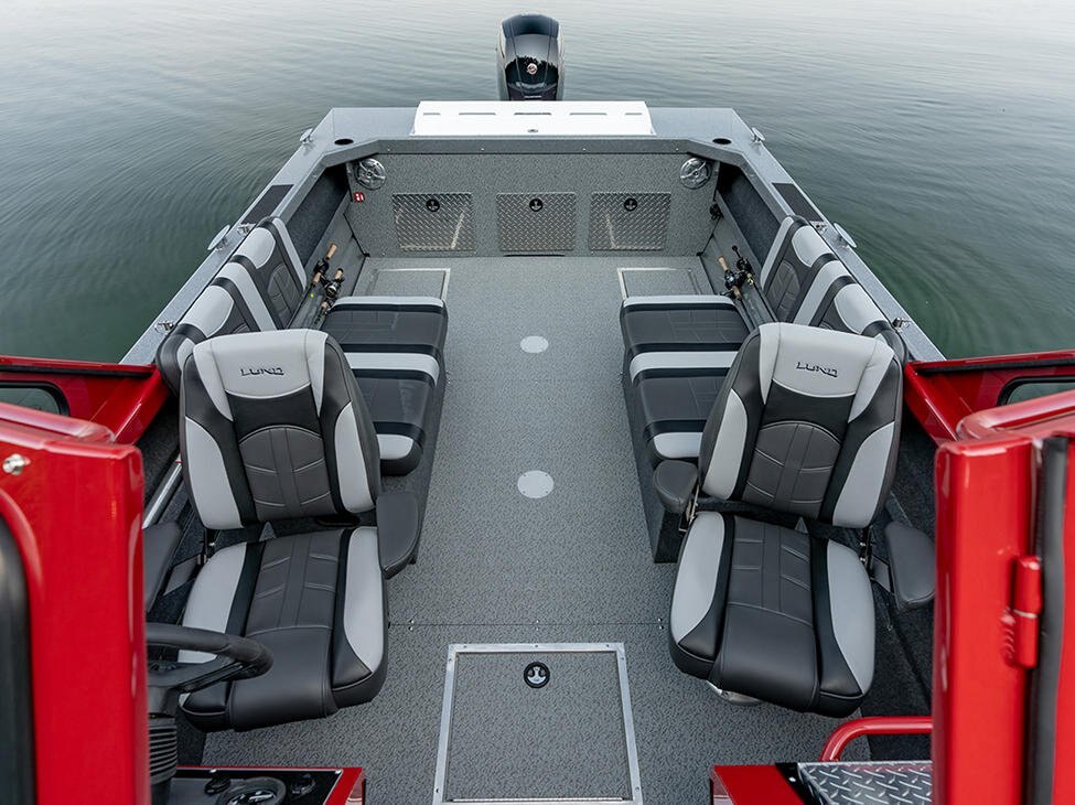 2026 Lund 185 Heavy Gauge sport