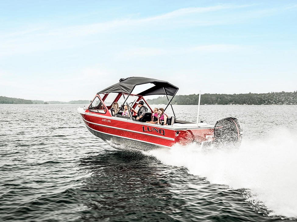 2026 Lund 185 Heavy Gauge sport