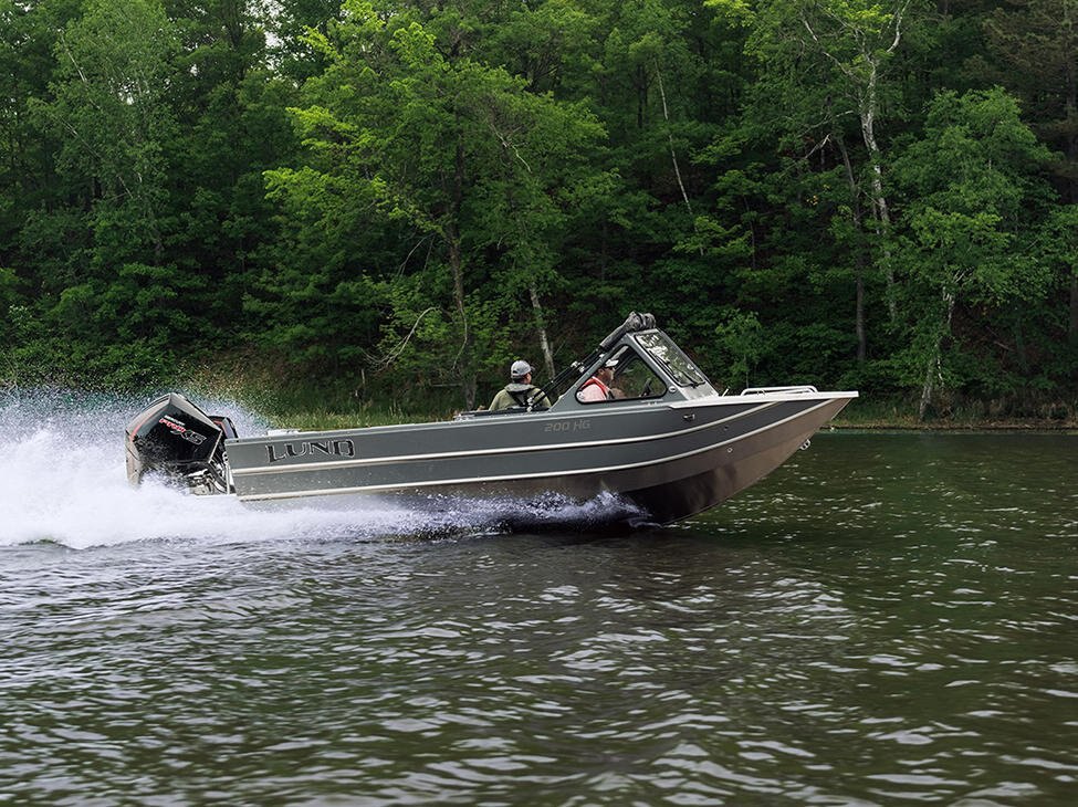 2026 Lund 200 Heavy Gauge sport