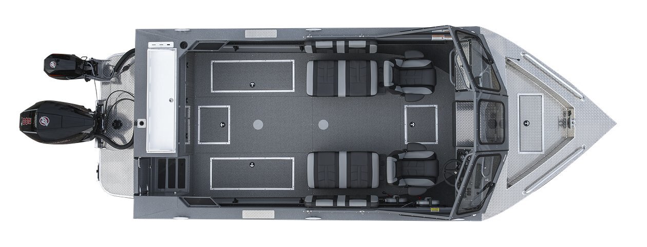 2026 Lund 200 Heavy Gauge sport