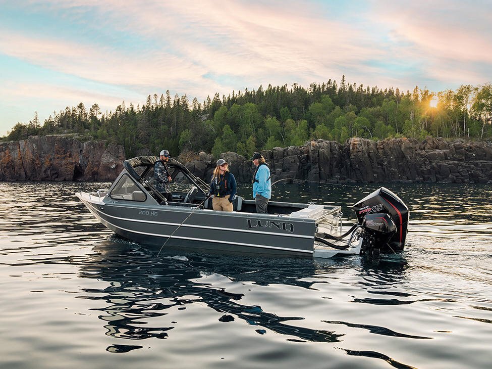 2026 Lund 200 Heavy Gauge sport