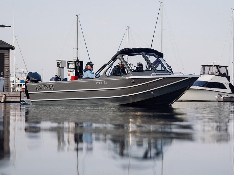 2026 Lund 200 Heavy Gauge sport