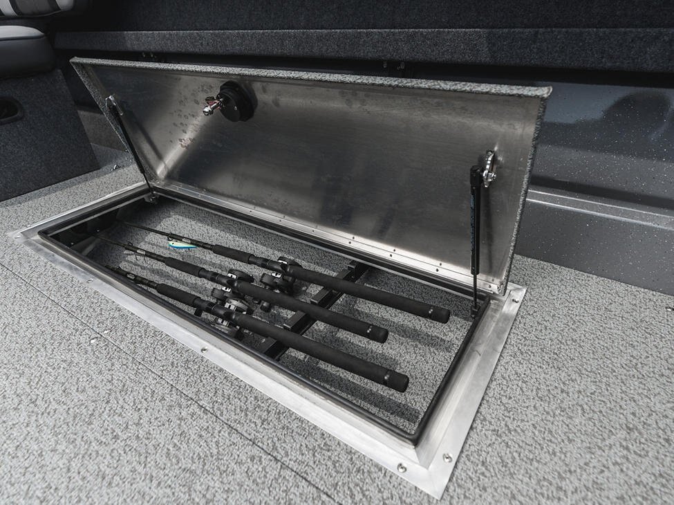 2026 Lund 210 Heavy Gauge sport