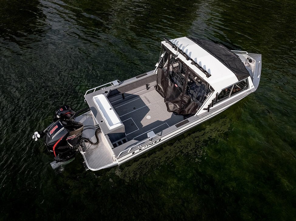 2026 Lund 210 Heavy Gauge sport