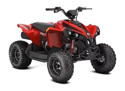 2027 Can-Am Renegade 70 EFI Legion Red