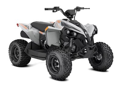 2027 Can-Am Renegade 70 EFI Catalyst Grey