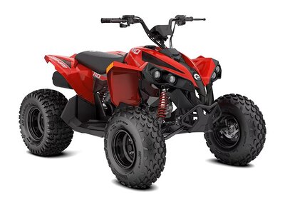 2027 Can-Am Renegade 110 EFI Legion Red