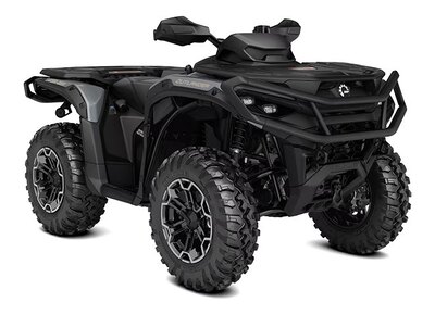 2027 Can-Am Outlander XT 1000 Dolomite Grey