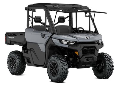2027 Can-Am Defender DPS CAB HD10 DOLOMITE GREY