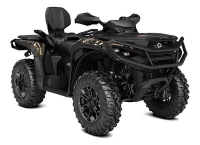 2027 Can-Am Outlander MAX XT 1000R Dark Wildland Camo