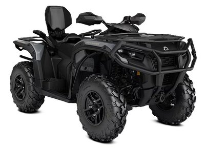 2027 Can-Am Outlander MAX PRO XT HD7 Dolomite Grey