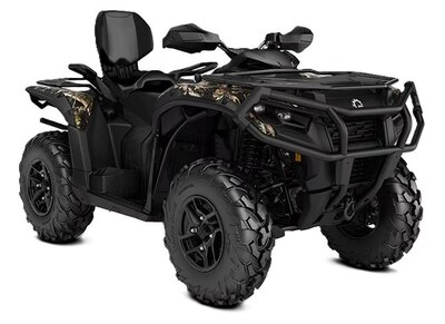 2027 Can-Am Outlander MAX PRO XT HD7 Dark Wildland Camo