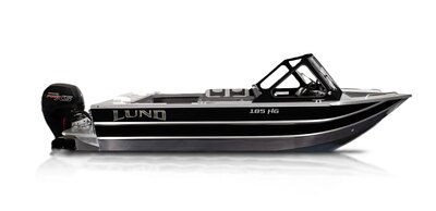 Lund 185 Heavy Gauge sport