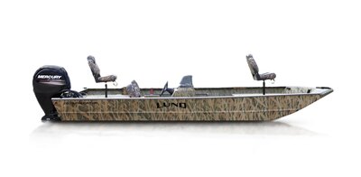 Lund 2070 PREDATOR SS