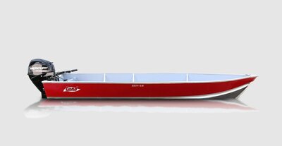 Lund SSV-16 TILLER