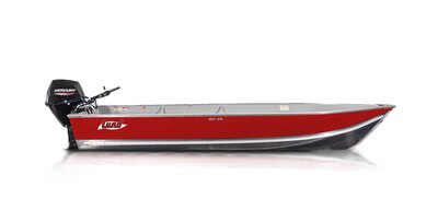 Lund WC-16 TILLER