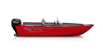 Lund 1650 Angler SS