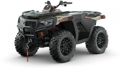 2025 Arctic Cat ZR 200