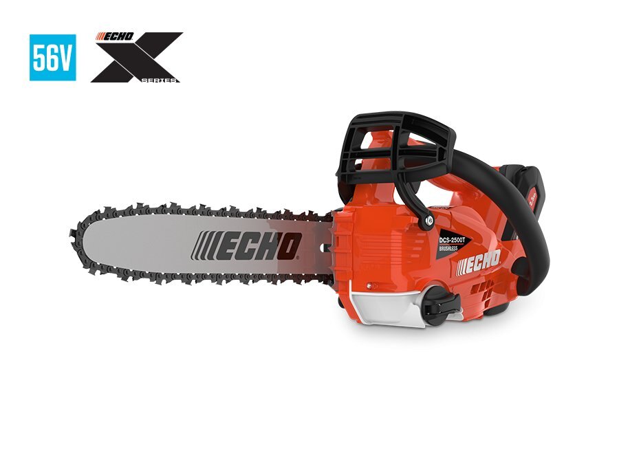 2025 ECHO DCS 2500T 12R1 2.5Ah Battery & Rapid Charger