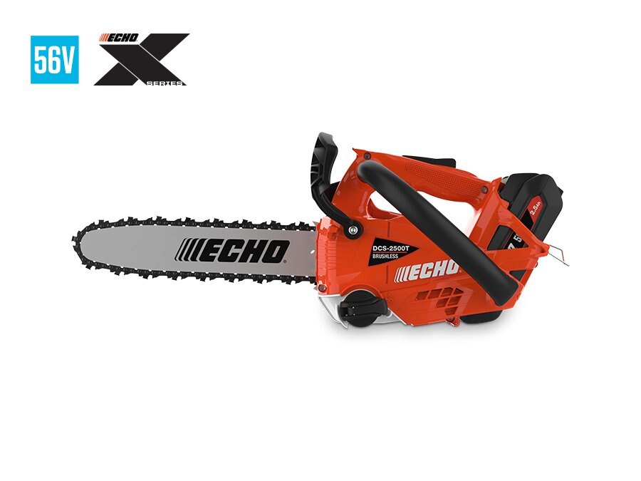 2025 ECHO DCS 2500T 12R1 2.5Ah Battery & Rapid Charger