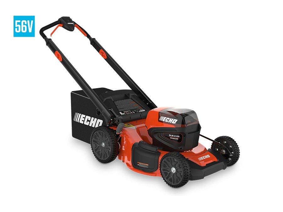 2025 ECHO DLM 2100C2 5.0Ah Battery & Standard Charger