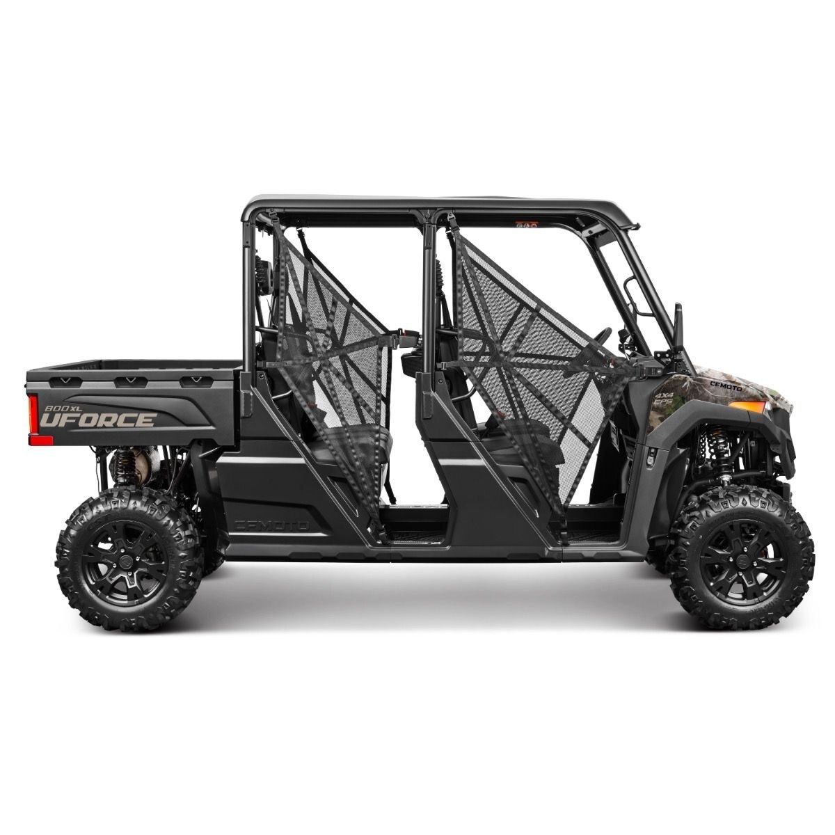 2026 CFMOTO UFORCE 800 XL True Timber Kanati