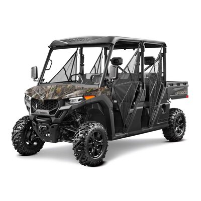 2025 CFMOTO UFORCE U10 PRO HIGHLAND True Timber Camo