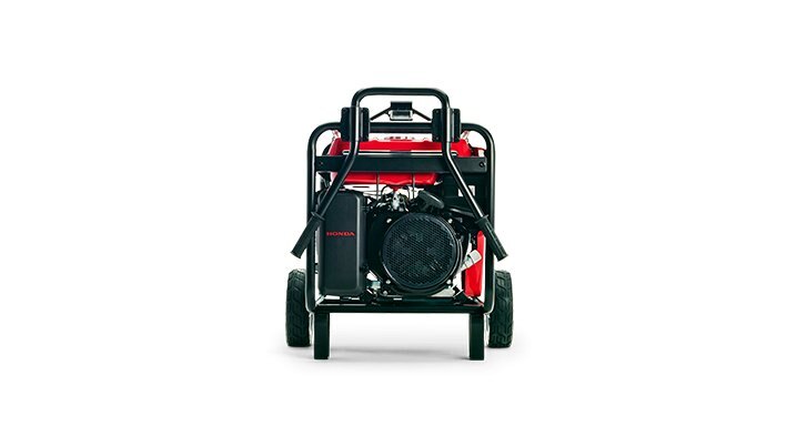 Honda Commercial 5000 GFCI EB5000X3CT2