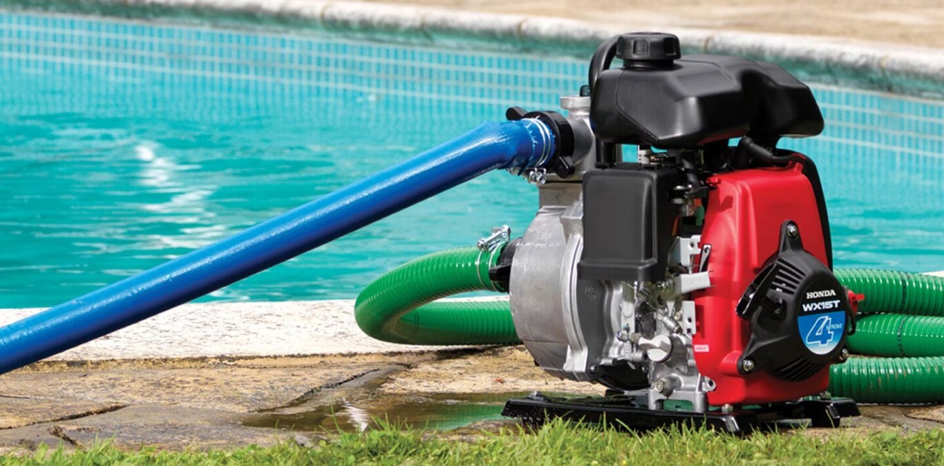 Honda High Pressure 1.5 WH15XT2C