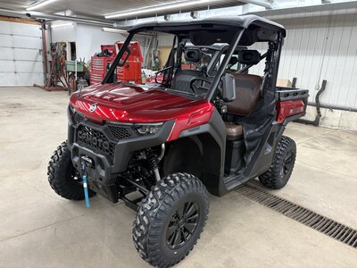 2026 CFMOTO UFORCE U10 Pro Highland