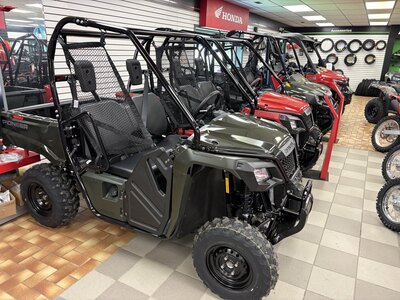2026 CFMOTO UFORCE U10 Pro Highland