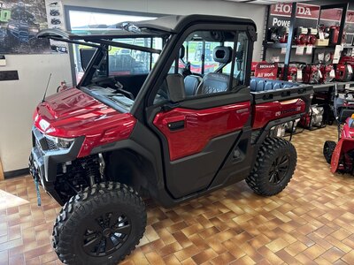2026 CFMOTO UFORCE U10 XL Pro Highland