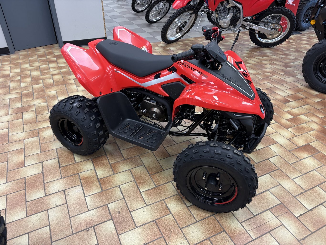 2026 CFMOTO CFORCE 110 Classic