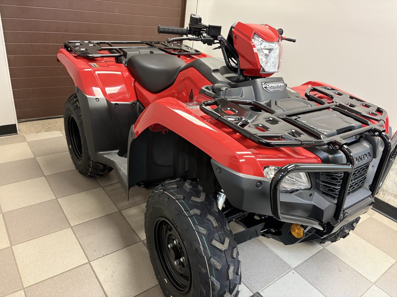 2027 Honda TRX520FM FOREMAN